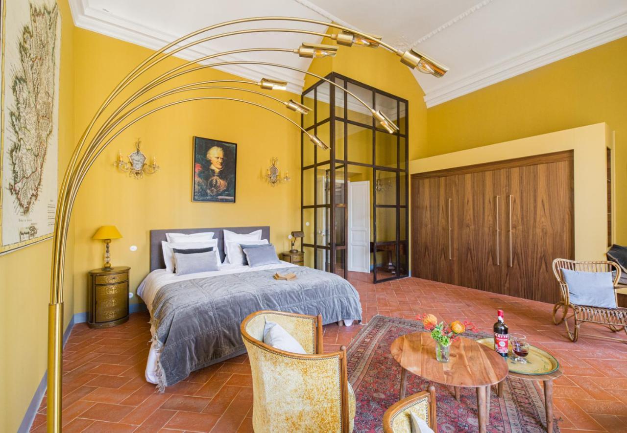 A Casa Reale Bastia (Corsica) Zewnętrze zdjęcie