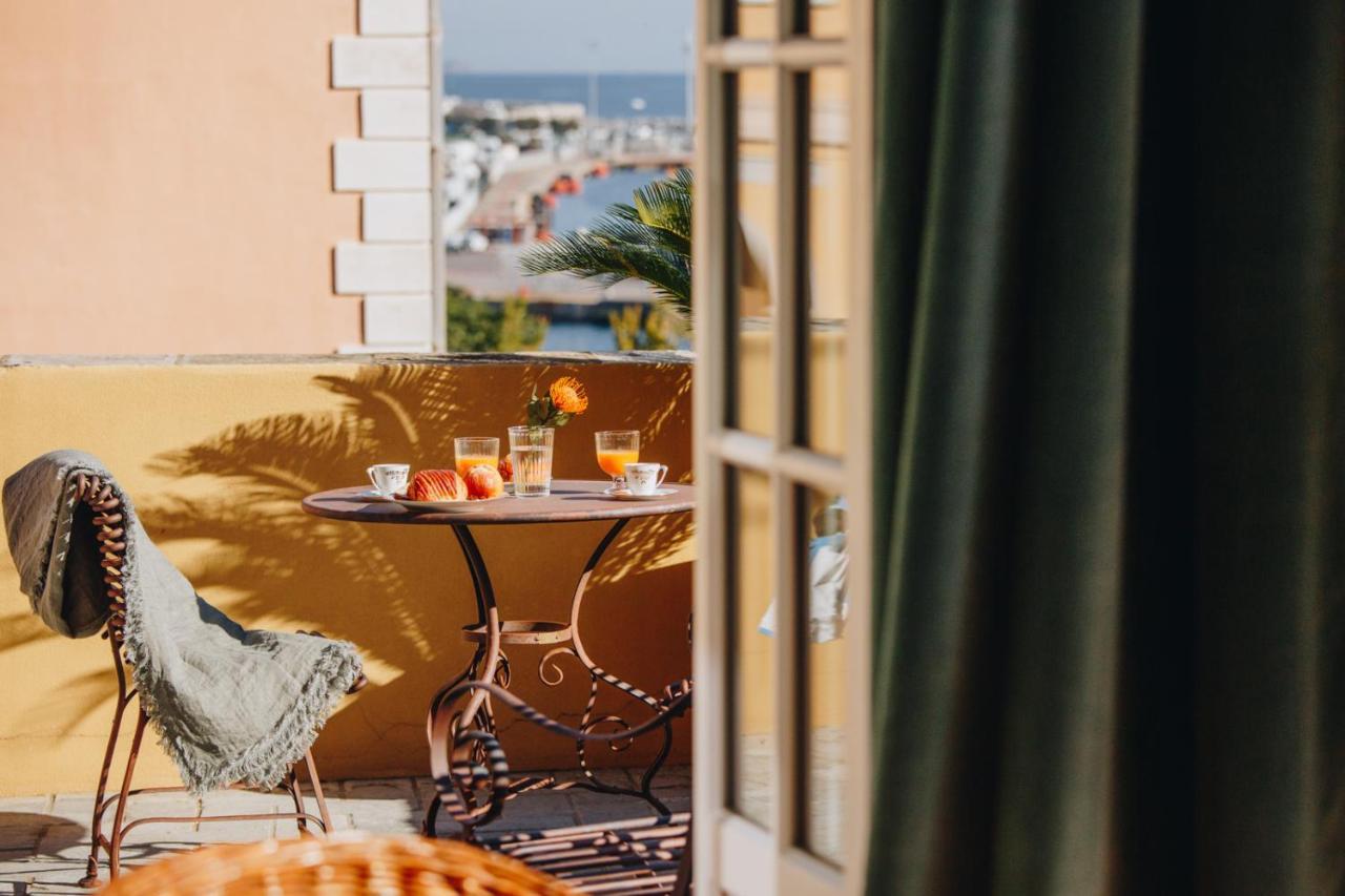 A Casa Reale Bastia (Corsica) Zewnętrze zdjęcie