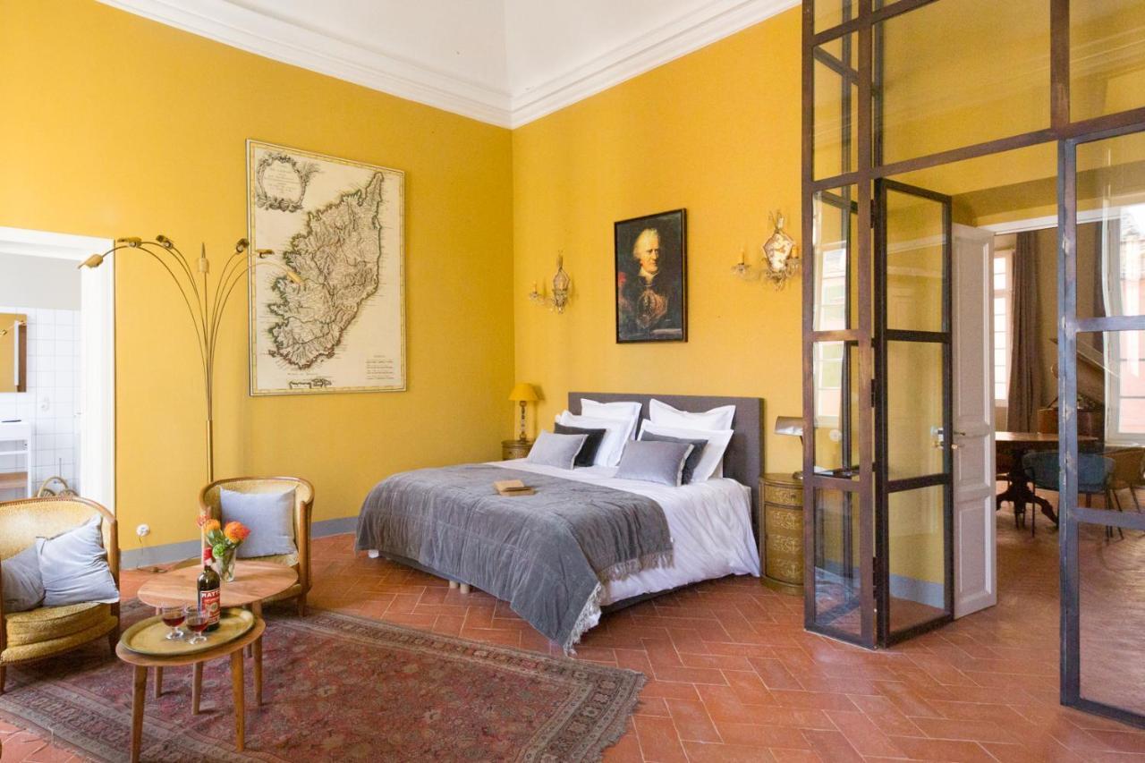A Casa Reale Bastia (Corsica) Zewnętrze zdjęcie