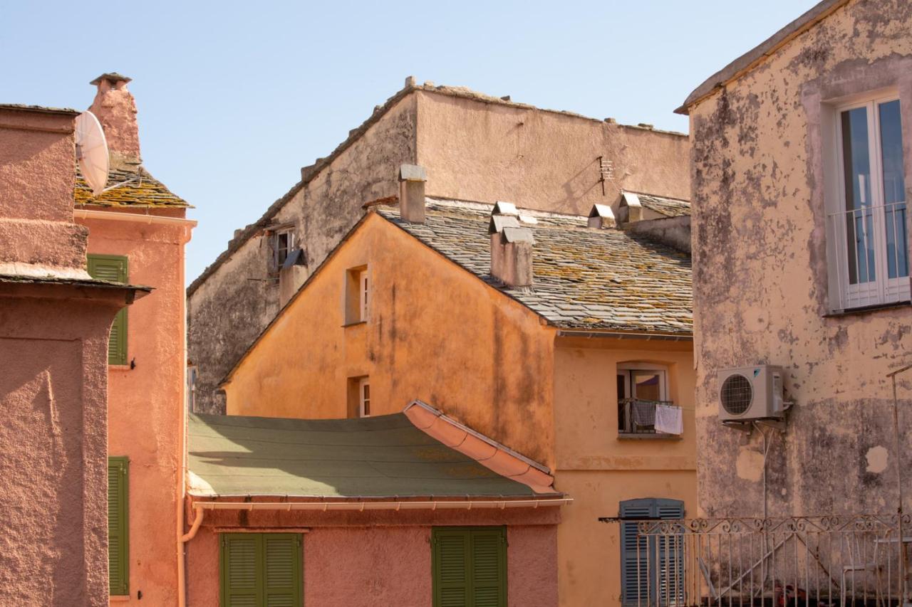 A Casa Reale Bastia (Corsica) Zewnętrze zdjęcie