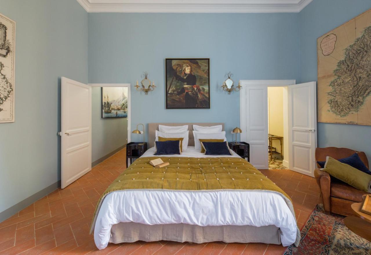 A Casa Reale Bastia (Corsica) Zewnętrze zdjęcie