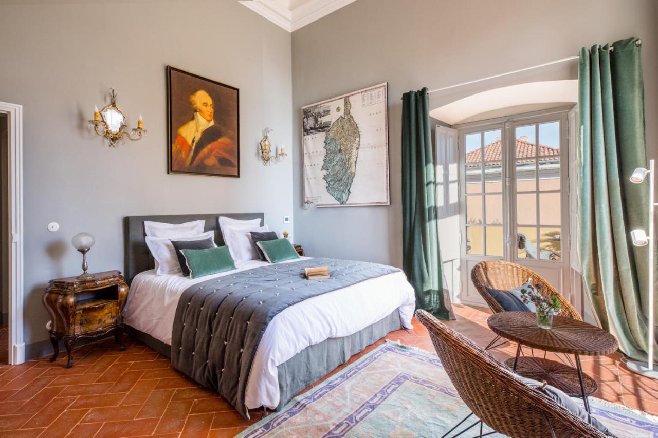 A Casa Reale Bastia (Corsica) Zewnętrze zdjęcie