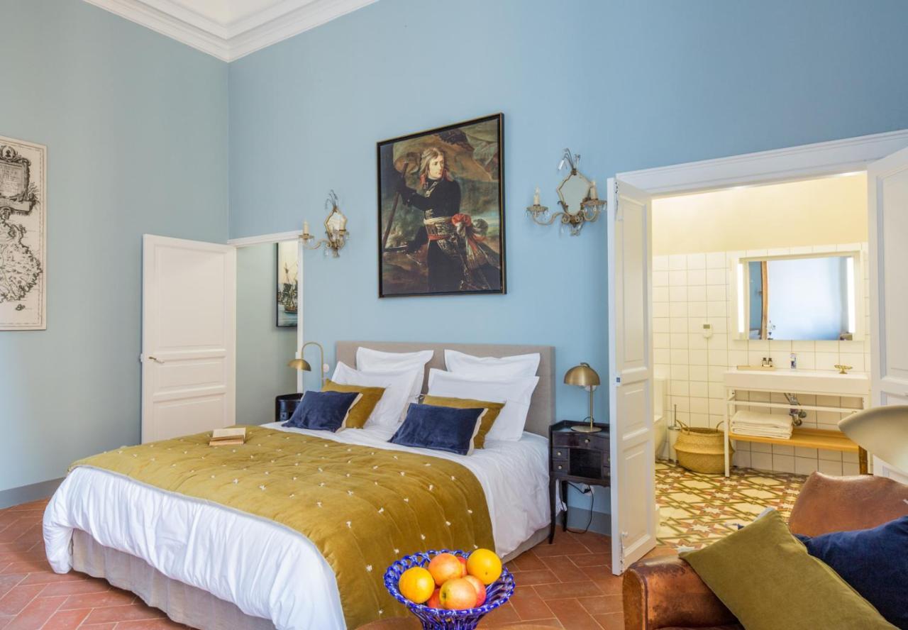 A Casa Reale Bastia (Corsica) Zewnętrze zdjęcie