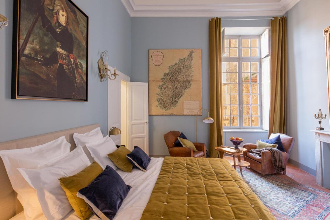 A Casa Reale Bastia (Corsica) Zewnętrze zdjęcie