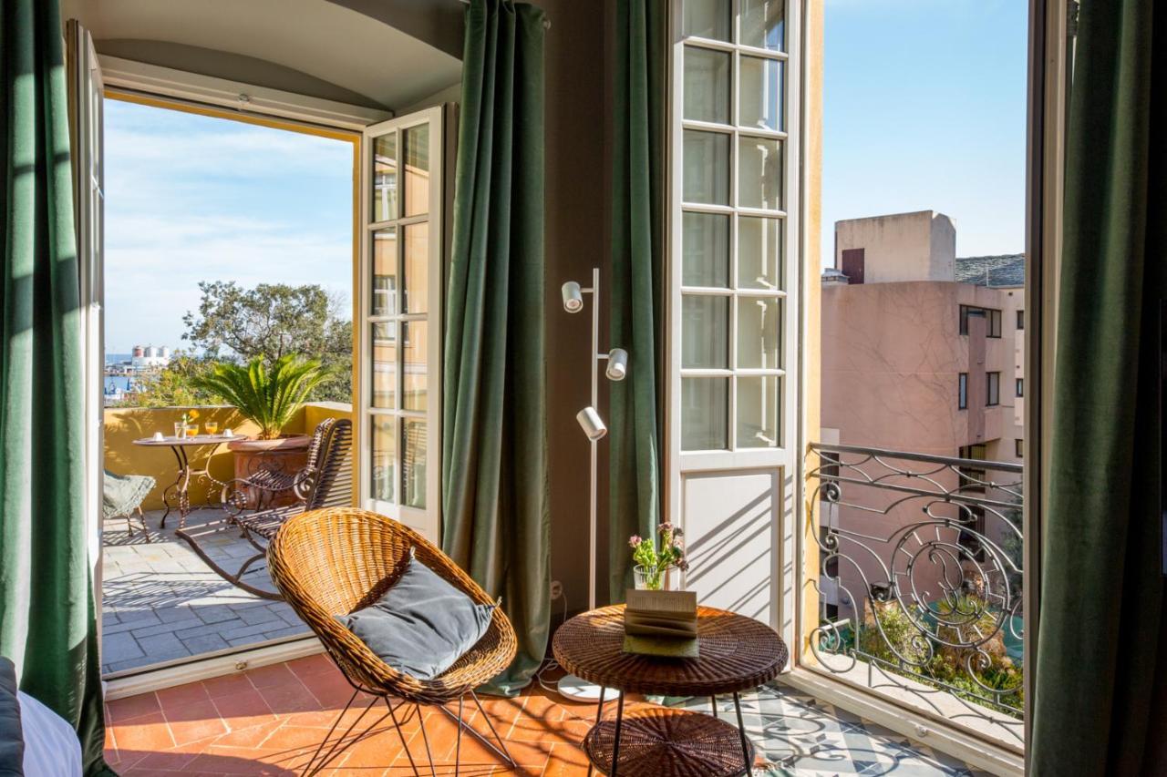 A Casa Reale Bastia (Corsica) Zewnętrze zdjęcie